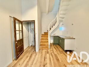 Vente maison 2 pièces 28 m² Bellegarde (30127)