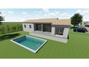 Vente maison 4 pièces 80 m² Saint-Chaptes (30190)