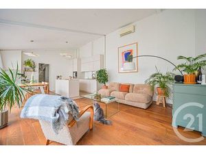 Appartement F3 à vendre - 3 pièces - 64 50 m2 - Paris - 75012 - ILE-DE-FRANCE