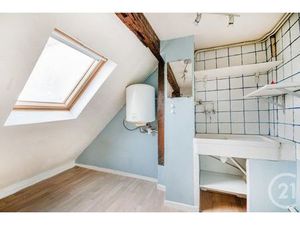 Chambre à vendre - 1 pièce - 4 70 m2 - Paris - 75010 - ILE-DE-FRANCE