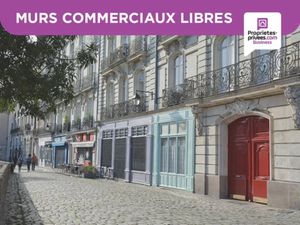 REIMS CENTRE - MURS COMMERCIAUX 140 M² TOUT COMMERCE
