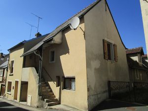 Achat Maison 3 pièces 46m² ARGENTON SUR CREUSE 36200