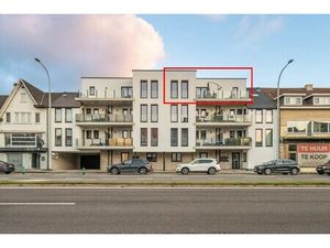 Appartement te koop in Hasselt met 3 slaapkamers