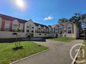 Appartement F2 à vendre - 2 pièces - 42 75 m2 - Nemours - 77 - ILE-DE-FRANCE