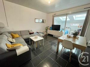 Appartement F3 à vendre - 3 pièces - 74 97 m2 - St Soupplets - 77 - ILE-DE-FRANCE