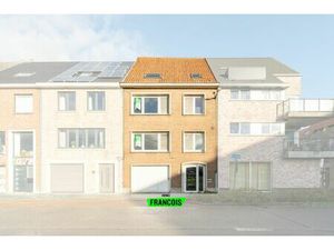 Huis te koop in Blankenberge met 6 slaapkamers
