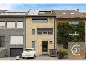 Huis te koop in Vilvoorde met 4 slaapkamers