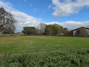 Vente terrain 1235 m² Langon (33210)