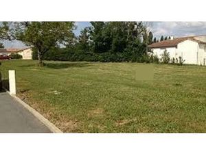 Vente terrain 696 m² Le Porge (33680)