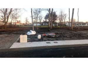 Vente terrain 932 m² Le Porge (33680)