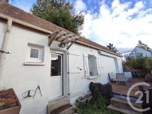 Maison à vendre - 2 pièces - 24 75 m2 - Bonnieres Sur Seine - 78 - ILE-DE-FRANCE