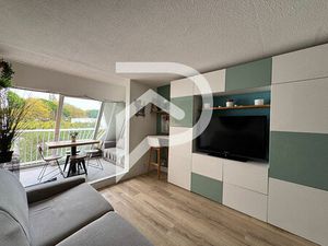 Vente appartement 1 pièces 26m2 La Grande-Motte 34280 - 139000 € - Surface Privée