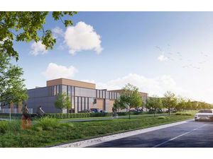 Surface industrielle à vendre à Nijverheidsstraat 36 Meulebeke (RBU80210)