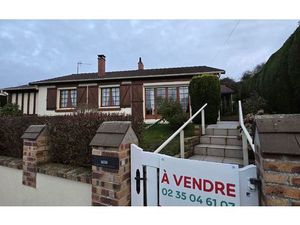 Maison Eu 78 m² T-3 à vendre  205 000 €