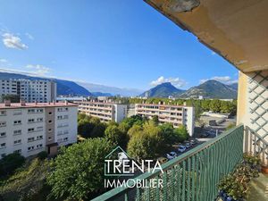 Appartement T3 62.67m²   Grenoble (38100)