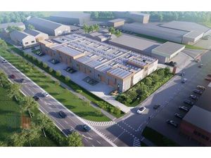 Surface industrielle à vendre à Nijverheidsstraat 36 Meulebeke (RBU80212)