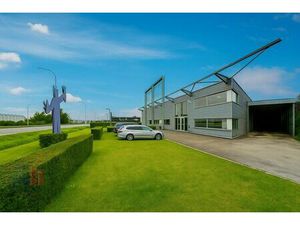 Surface industrielle à vendre à Abraham Hansstraat 9 Roeselare (RBU80240)