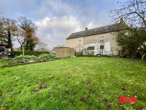 BLOT IMMOBILIER - BOISGERVILLY (35360) - Maison avec 5 chambres - Garage - Terrain de 733 