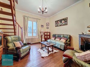 Maison à vendre à Chisseaux - 5 pièces avec jardin