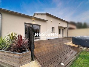 JOUÉ-LÈS-TOURS - MAISON RÉNOVÉE - QUARTIER ALOUETTE