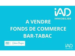 Vente Bar-tabac 114 m²