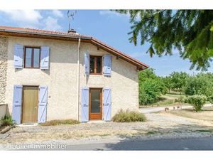 Location maison 3 pièces 65m2 Chevrières 38160 - 660 € - Surface Privée