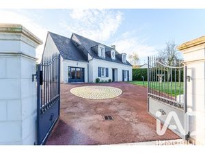 Vente Maison traditionnelle 8 pièces