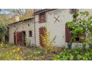 Maison à vendre à Lys-Haut-Layon (49310) - Maine-et-Loire