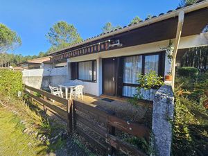 Lit et Mixe en lisère de forêt