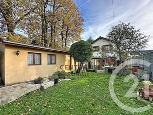 Maison à vendre - 4 pièces - 76 39 m2 - Coubron - 93 - ILE-DE-FRANCE