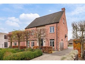 Huis te koop in Itegem met 3 slaapkamers