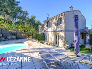 Vente maison 5 pièces 90 m² à Septemes-les-vallons (13240)  419 000 €