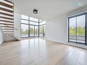 Appartement te koop in Elsene met 2 slaapkamers