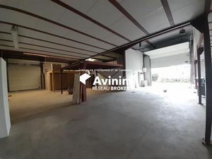 Immobilier Professionnel à louer Ingré