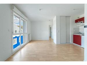 Location Appartement 2 pièces 36m² NANTES 44100