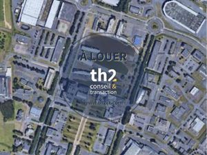 Plateau de bureaux 250 m²