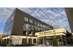 Bureaux à louer au coeur du pôle médical de Carré Sénart