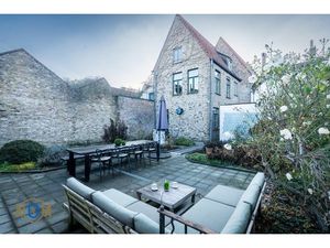 Huis te koop in Brugge met 5 slaapkamers
