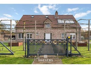 Huis te koop in Hechtel-Eksel met 4 slaapkamers