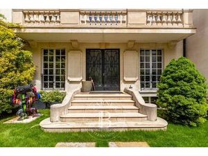 Maison de luxe de 645 m2 en vente Neuilly-sur-Seine  Île-de-France