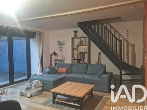 Vente Maison de ville 5 pièces