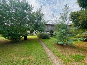 UNE MAISON DE PLAIN PIED AVEC JOLIE PARCELLE