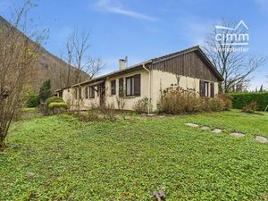 SAINT-QUENTIN/ISERE (38210) Maison de Plain-pied à Vendre !