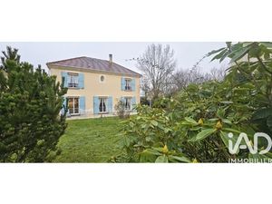 Vente Maison/villa 7 pièces