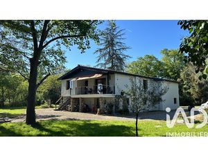 Vente Maison/villa 6 pièces