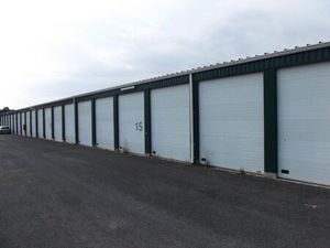 Location commerce 32 m² à Monnaie (37380)