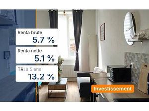 Trackstone - Biens vendus occupés