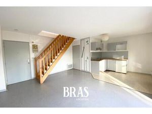Location Appartement 2 pièces 56m² NANTES 44300