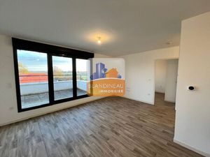 Location Appartement 2 pièces 38m²