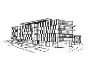 Espace bureau à vendre